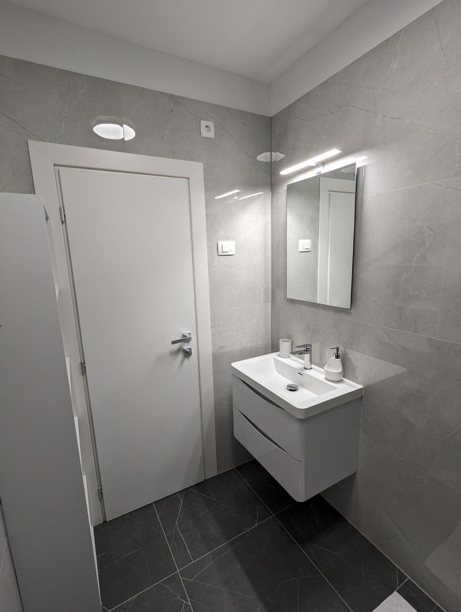 Apartment Adria ツリクヴェニツァ エクステリア 写真