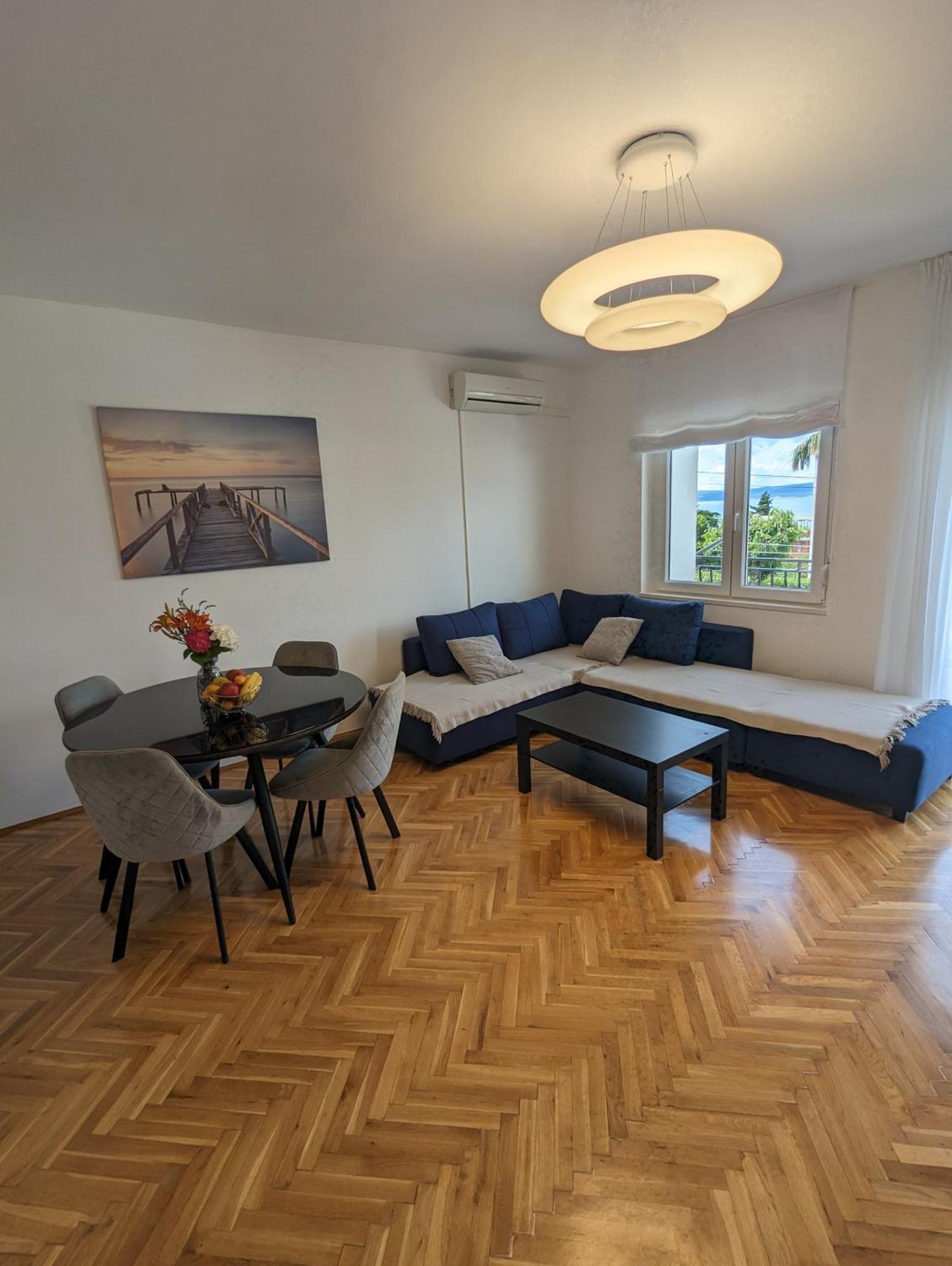 Apartment Adria ツリクヴェニツァ エクステリア 写真