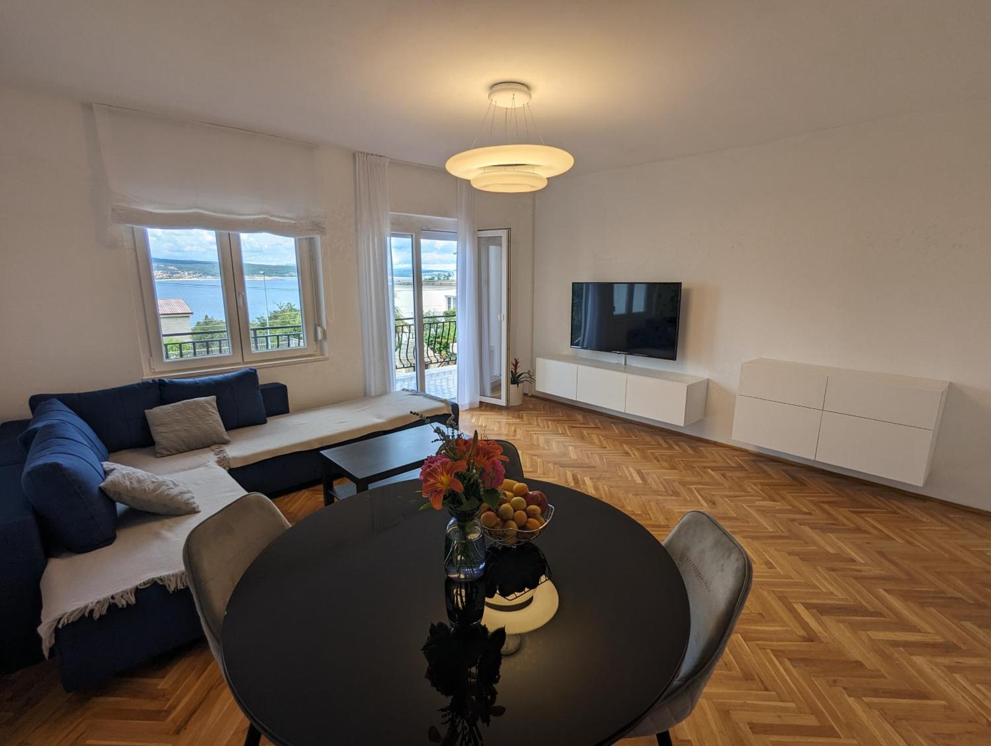 Apartment Adria ツリクヴェニツァ エクステリア 写真