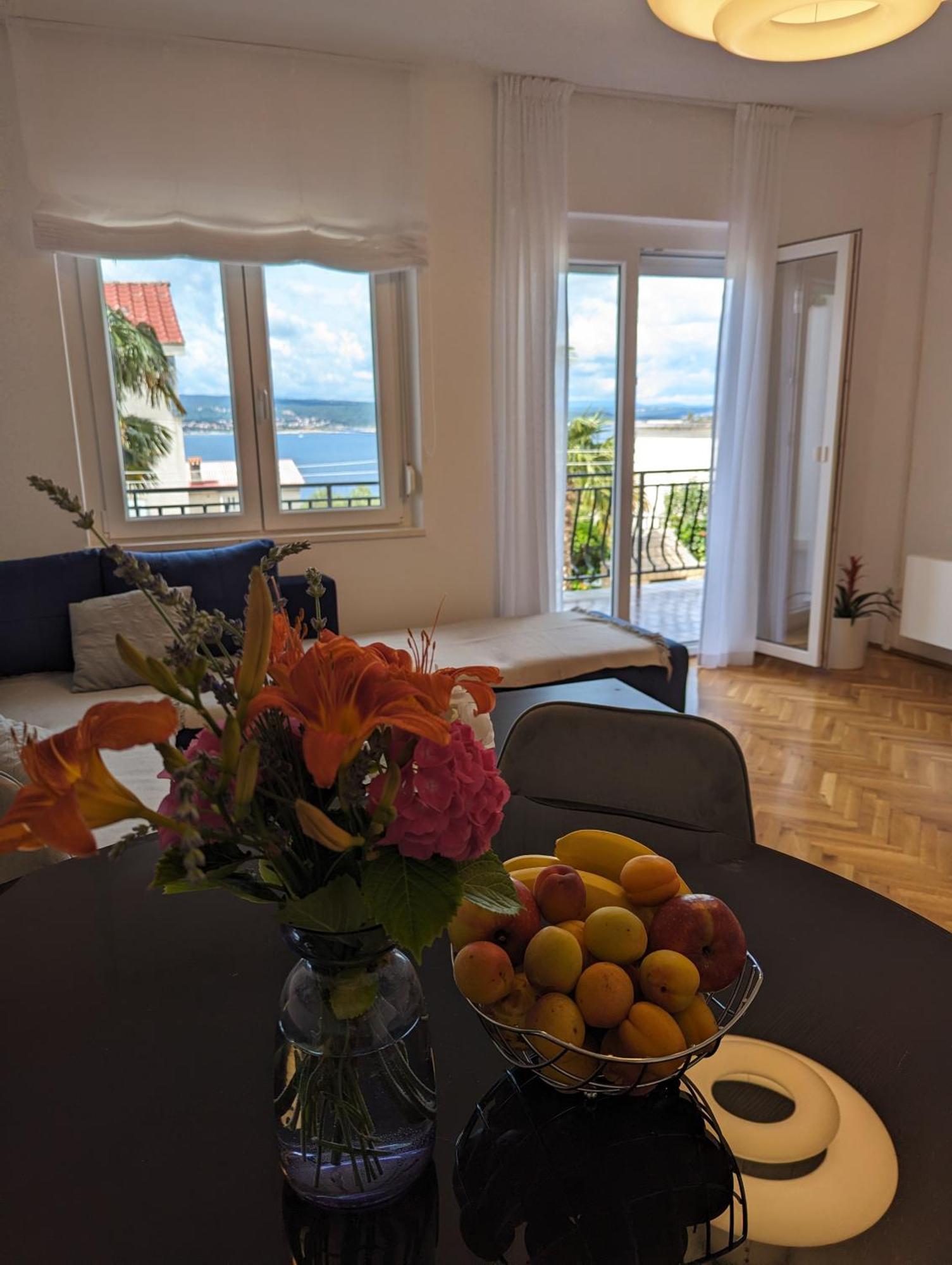 Apartment Adria ツリクヴェニツァ エクステリア 写真