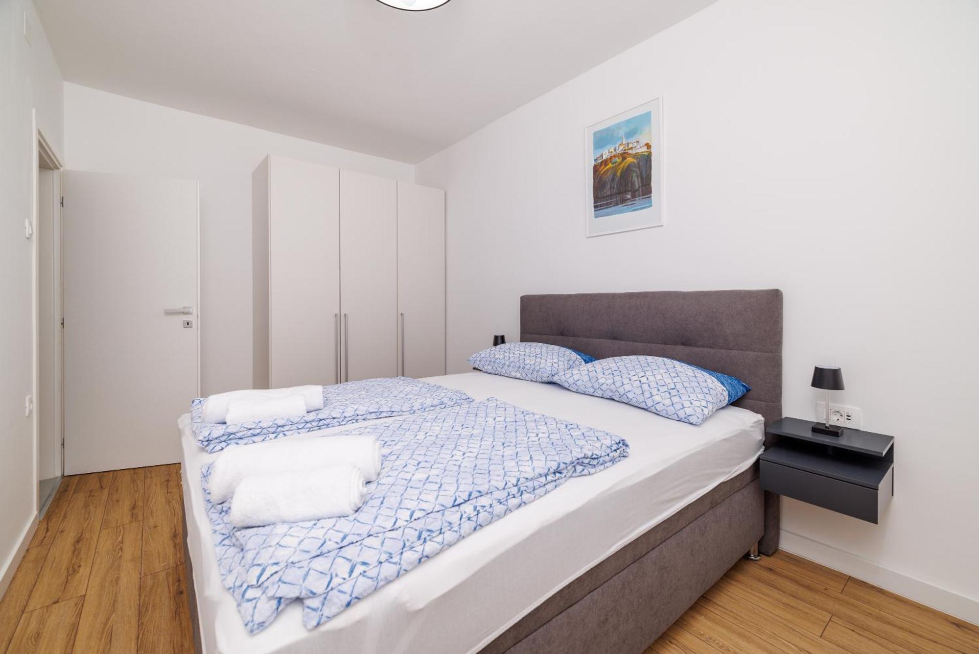 Apartment Adria ツリクヴェニツァ エクステリア 写真