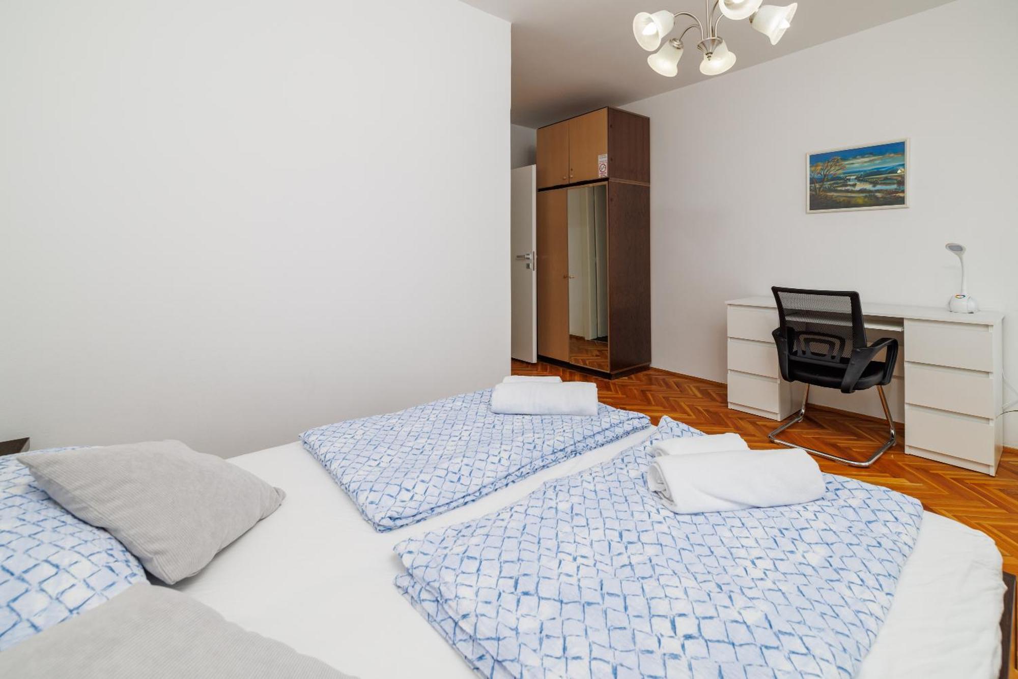 Apartment Adria ツリクヴェニツァ エクステリア 写真