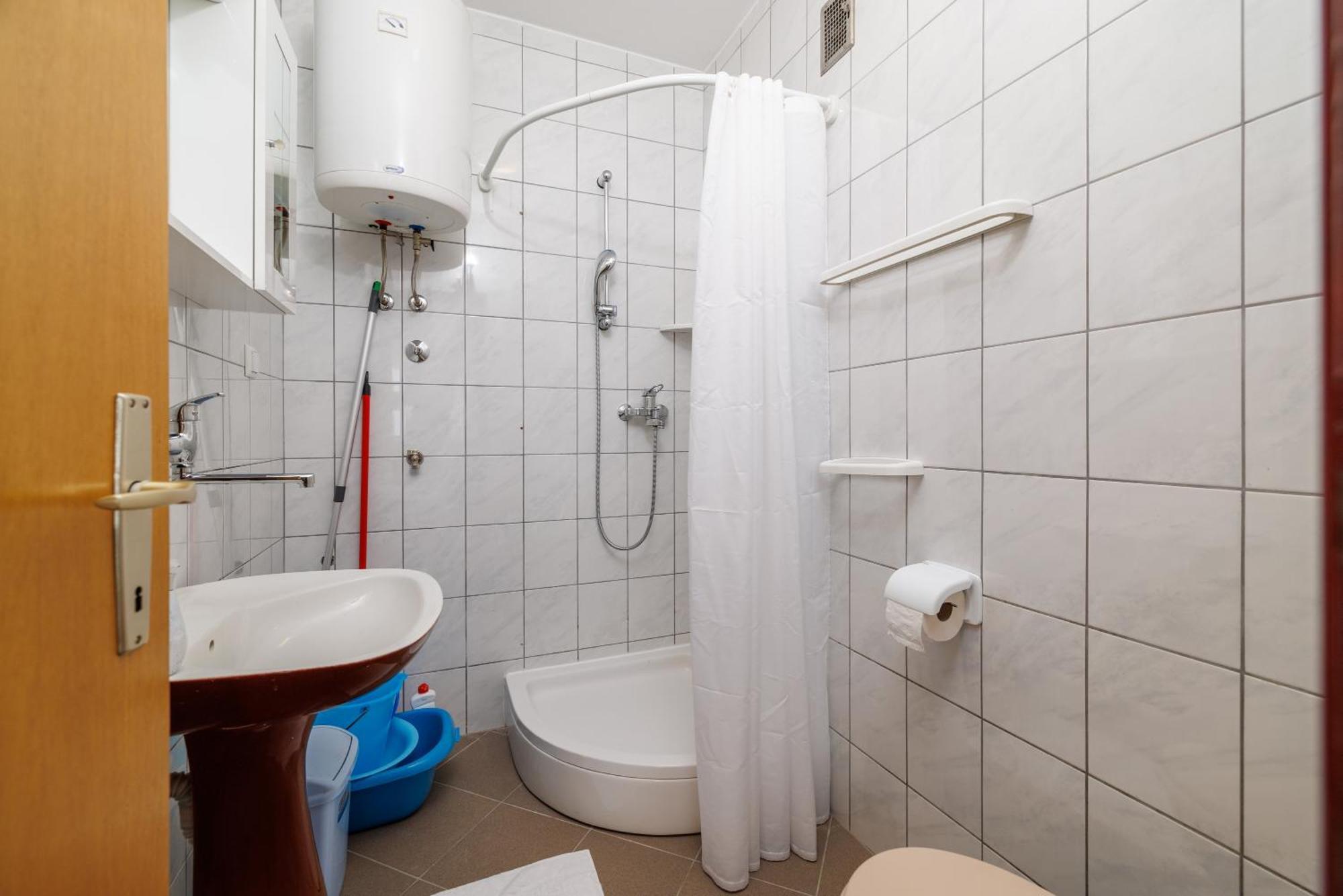 Apartment Adria ツリクヴェニツァ エクステリア 写真